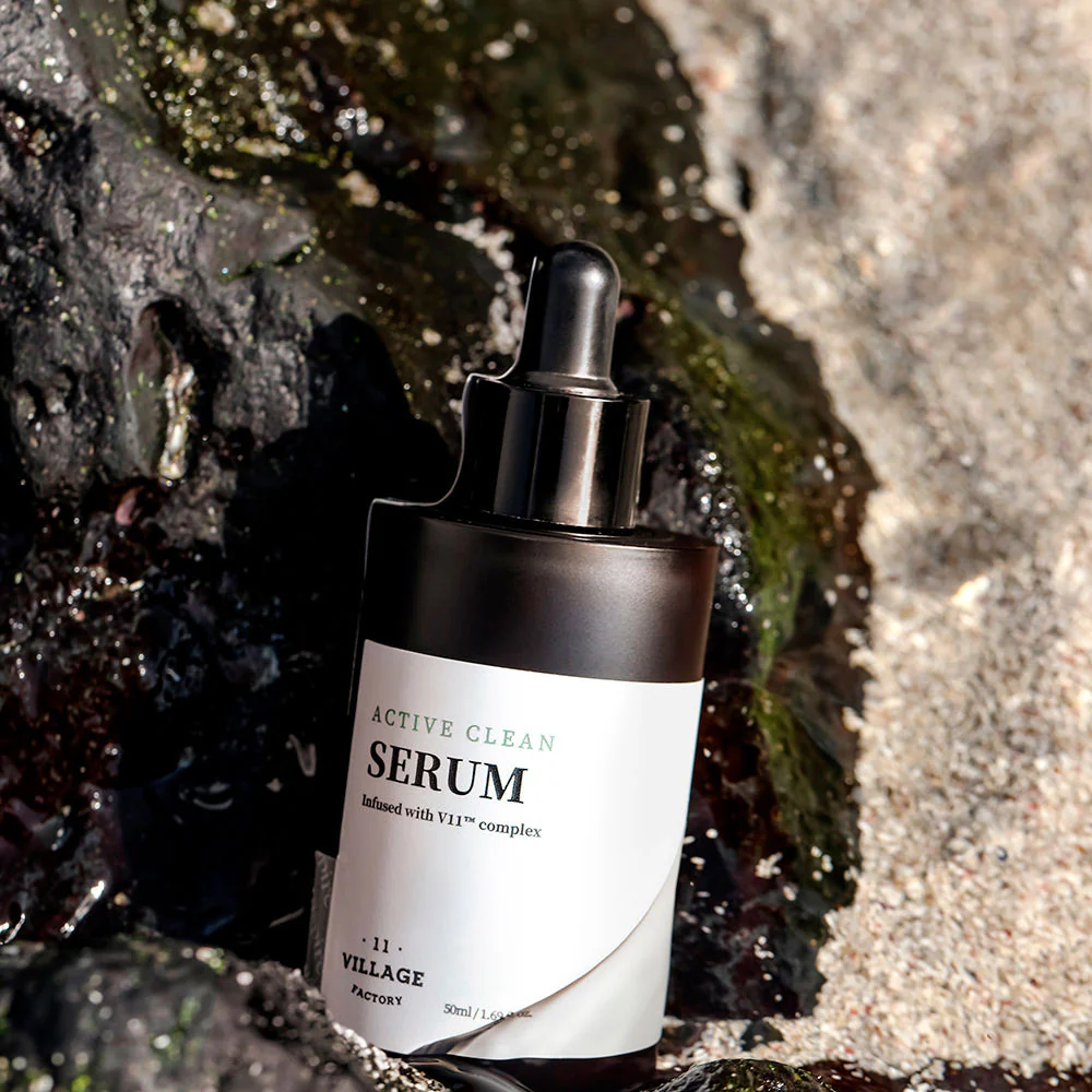 Village 11 Factory Hydro Boost Serum (50ml)