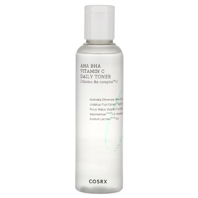 COSRX Refresh ABC (AHA BHA Vitamin C) Daily Toner (280ml)