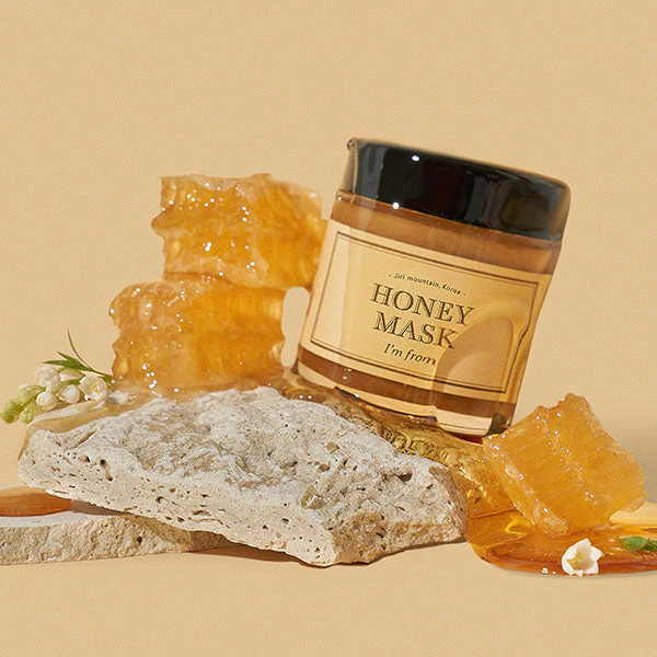 I'M FROM Honey Mask (120g)
