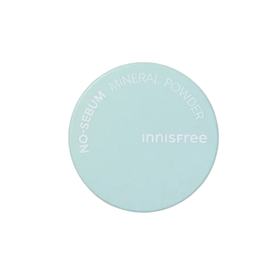 INNISFREE No Sebum Mineral Powder (5g)
