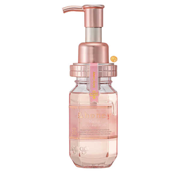 &honey Melty Moist Repair Hair Oil 3.0 (100ml)