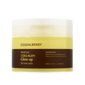 Eqqualberry Collagen Glow Up Gel Toner Pad (60pcs)