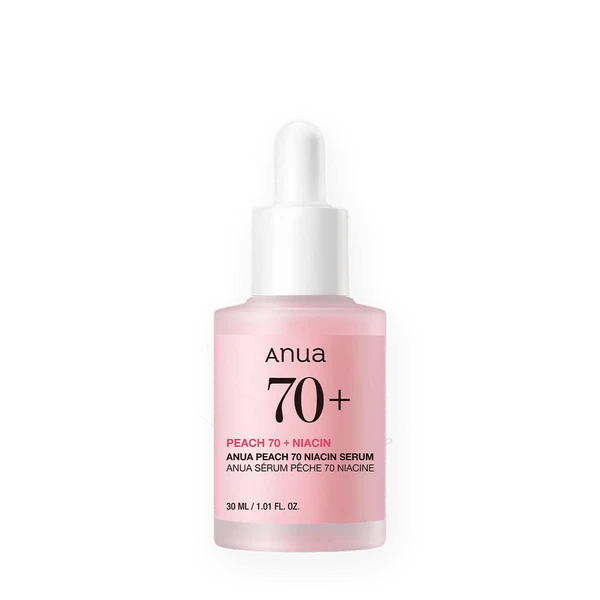 ANUA Peach 70% Niacin Serum