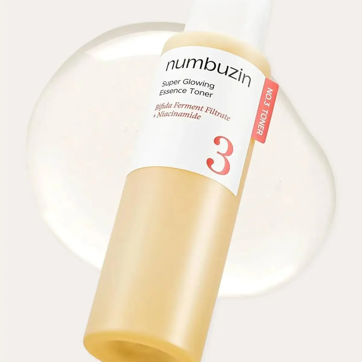 numbuzin No.3 Super Glowing Essence Toner (200ml)
