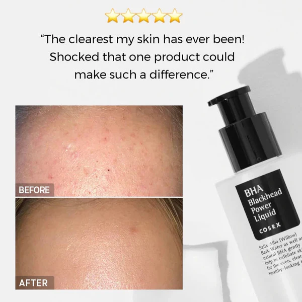 COSRX BHA Blackhead Power Liquid