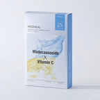 MEDIHEAL Derma Synergy Wrapping Mask - Madecassoside x Vitamin C