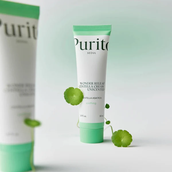 PURITO Wonder Releaf Centella Cream Unscented