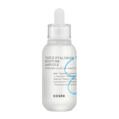 COSRX Hydrium Triple Hyaluronic Moisture Ampoule (40ml)