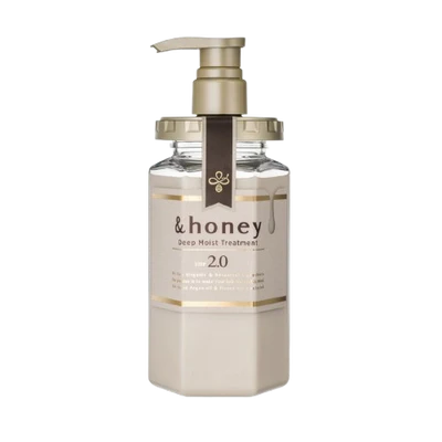 &honey Deep Moist Treatment 2.0 (445ml)