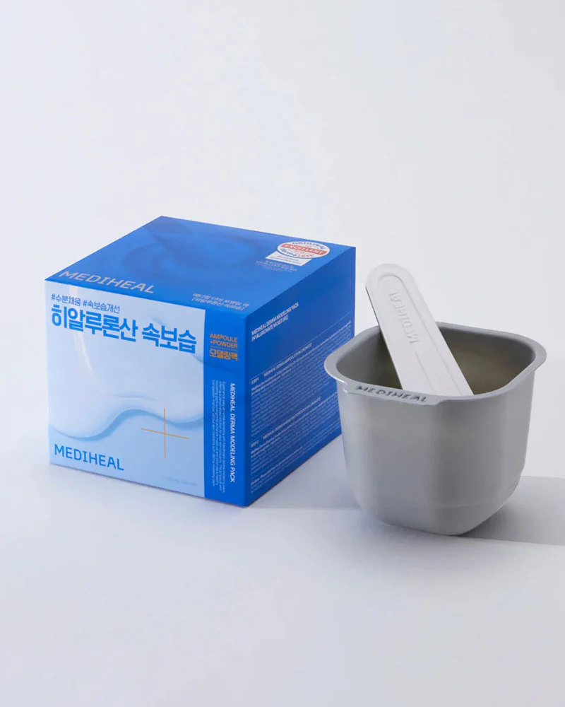 MEDIHEAL Derma Modeling Pack Hyaluronate (28g)