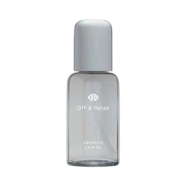 OFF & RELAX Aromatic Hair Oil (50ml)
