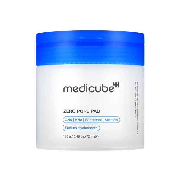 Medicube Zero Pore Pads 2.0