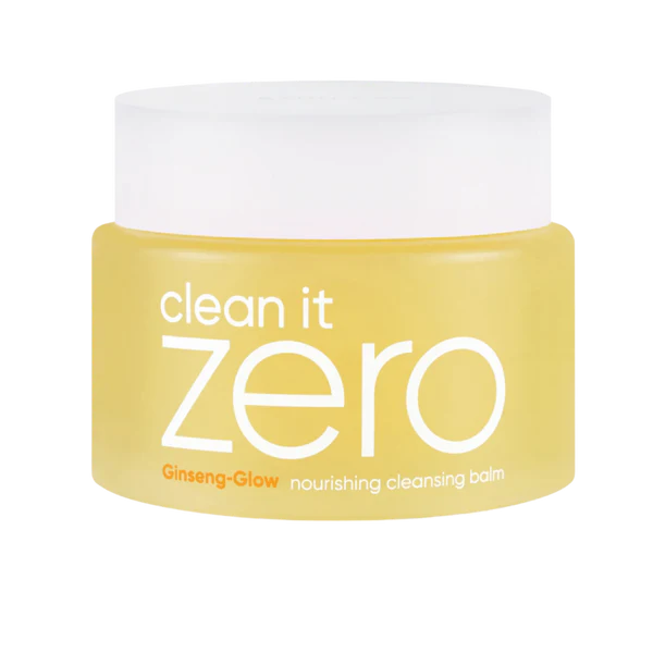 Banila Co. Clean It Zero Ginseng-Glow Nourishing Cleansing Balm (100ml)