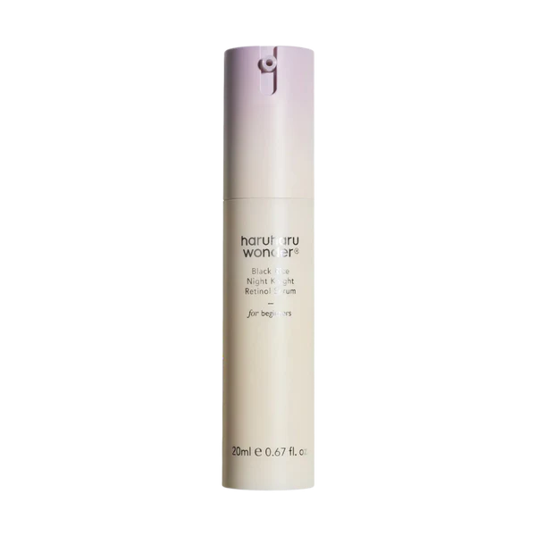 Haruharu Wonder Black Rice Night Knight Retinol Serum (20ml)