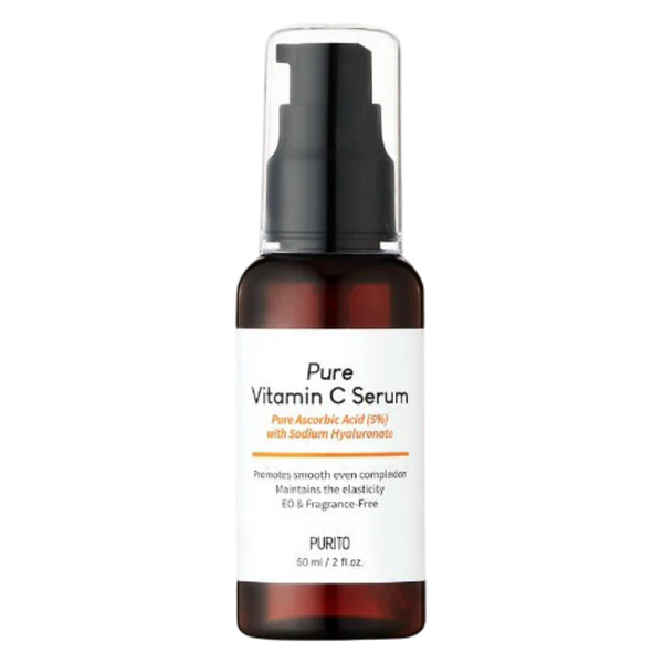 PURITO Pure Vitamin C Serum (60ml)