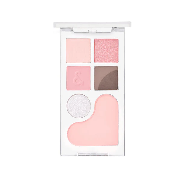 rom&nd Bare Layer Palette (14g)
