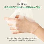 Dr. Althea Cushion Veil Calming Mask (4 PCs)