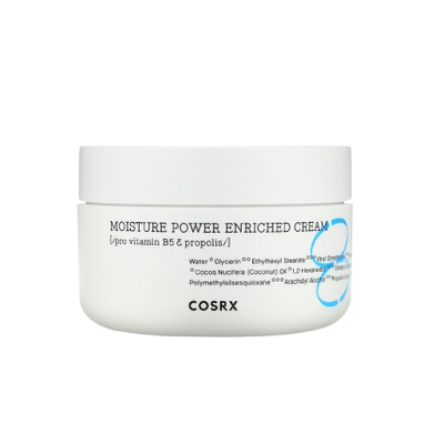 COSRX Hydrium Moisture Power Enriched Cream (50ml)