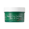 AXIS-Y Mugwort Pore Clarifying Wash Off Pack (100ml)