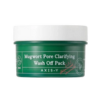 AXIS-Y Mugwort Pore Clarifying Wash Off Pack (100ml)
