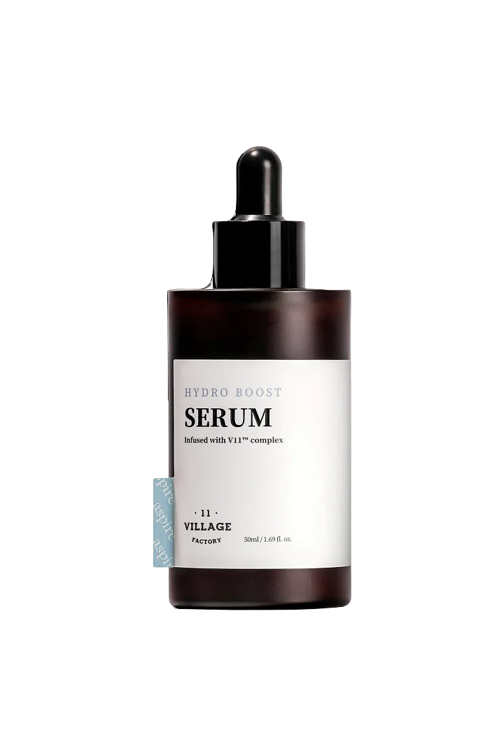 Village 11 Factory Hydro Boost Serum (50ml)