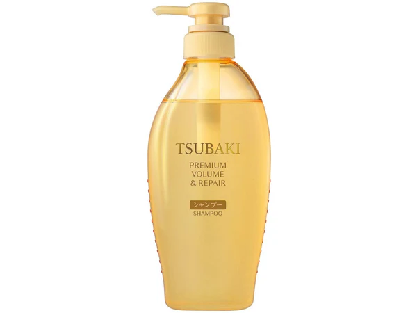 Shiseido Tsubaki Premium Volume & Repair Shampoo & Conditioner Set (2x450ml)