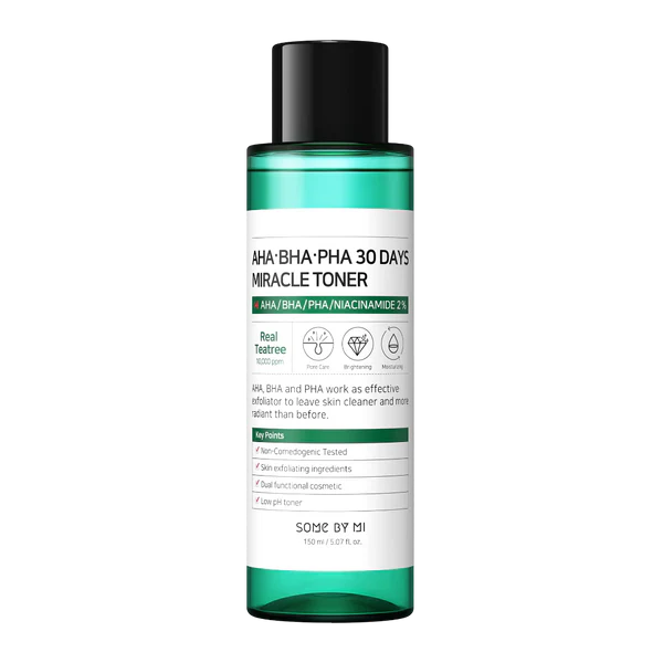 SOME BY MI AHA-BHA-PHA 30 Days Miracle Toner (150ml)