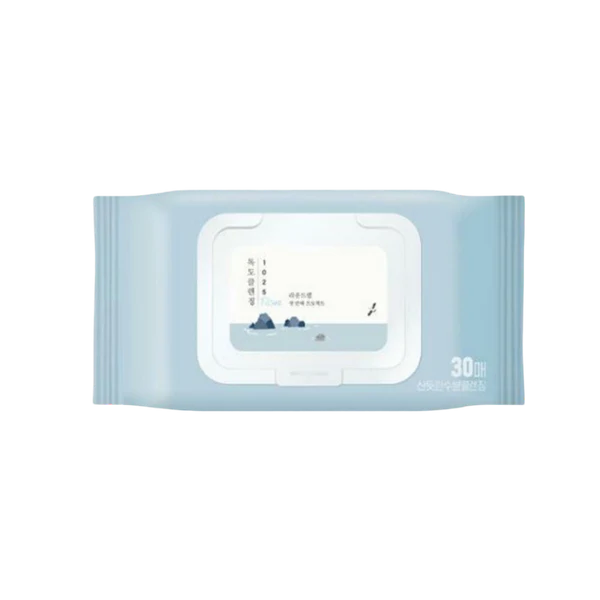 ROUND LAB Dokdo Cleansing Tissue (30pcs)