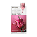 MEDIHEAL Rose PDRN Essential Mask (10 PCs)