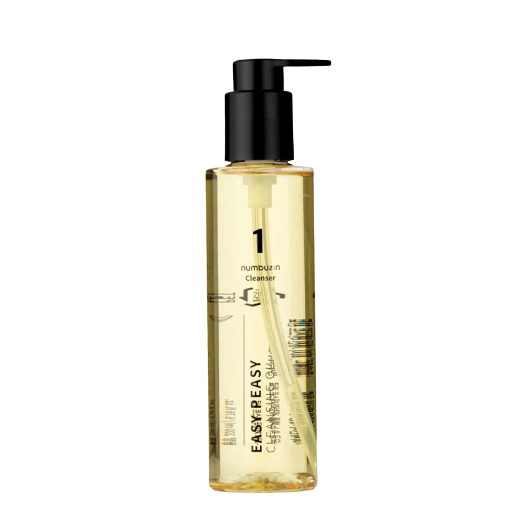 numbuzin No.1 Easy Peasy Cleansing Oil (200ml)