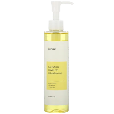 iUNIK Calendula Complete Cleansing Oil (200ml)