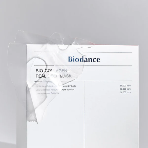 Biodance Bio-Collagen Real Deep Mask (4 PCs)