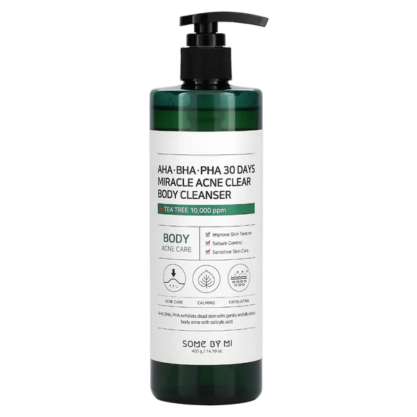 SOME BY MI AHA-BHA-PHA 30 Days Miracle Body Cleanser (400g)