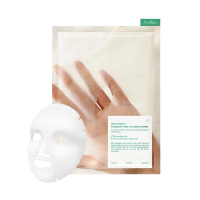 Dr. Althea Cushion Veil Calming Mask (4 PCs)