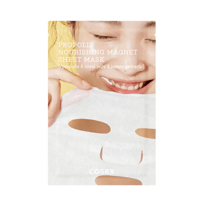 COSRX Propolis Nourishing Magnet Sheet Mask (1 PC)