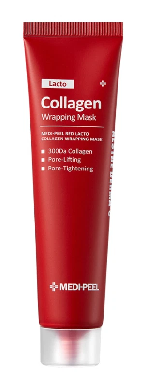 MEDIPEEL Red Lacto Collagen Wrapping Mask (70ml)