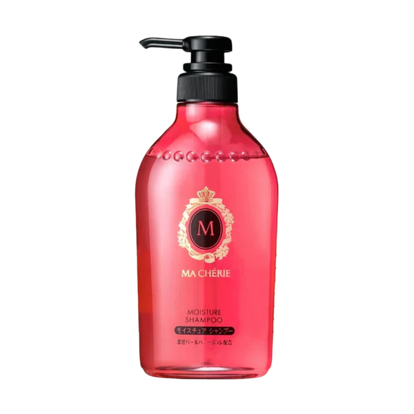 Shiseido Ma Cherie Moisture Shampoo (450ml)