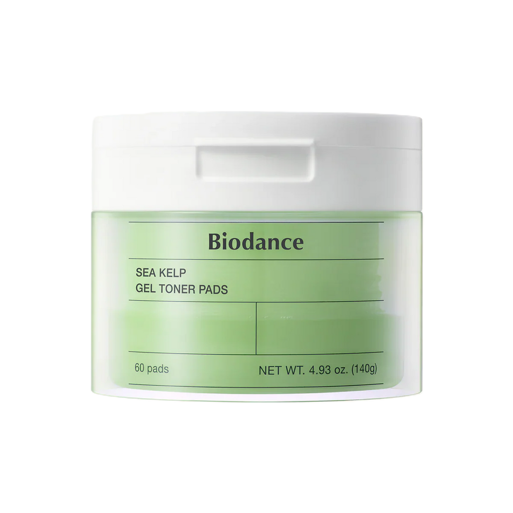 Biodance Sea Kelp Gel Toner Pads (60 PCs)