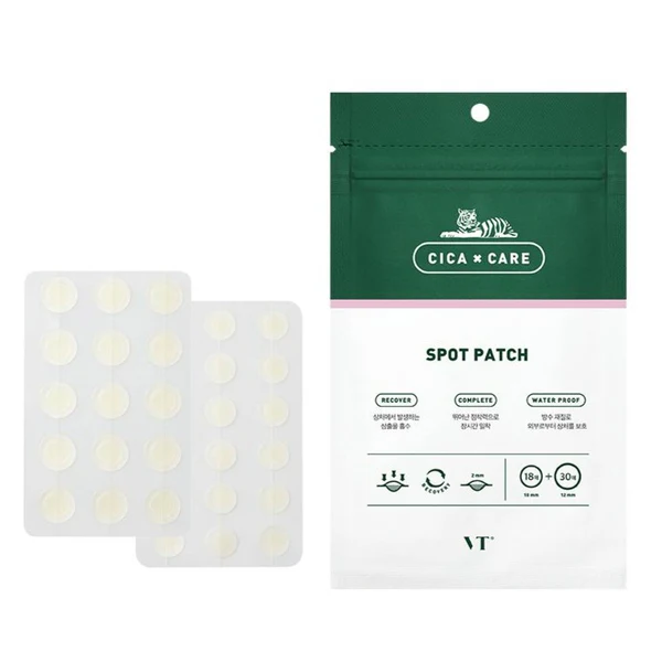 VT Cica Acne Spot Patch