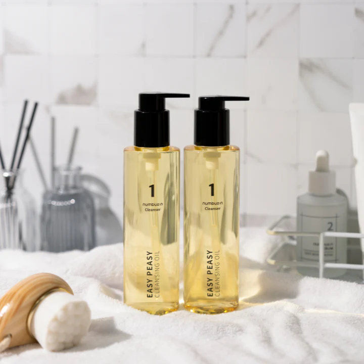 numbuzin No.1 Easy Peasy Cleansing Oil (200ml)