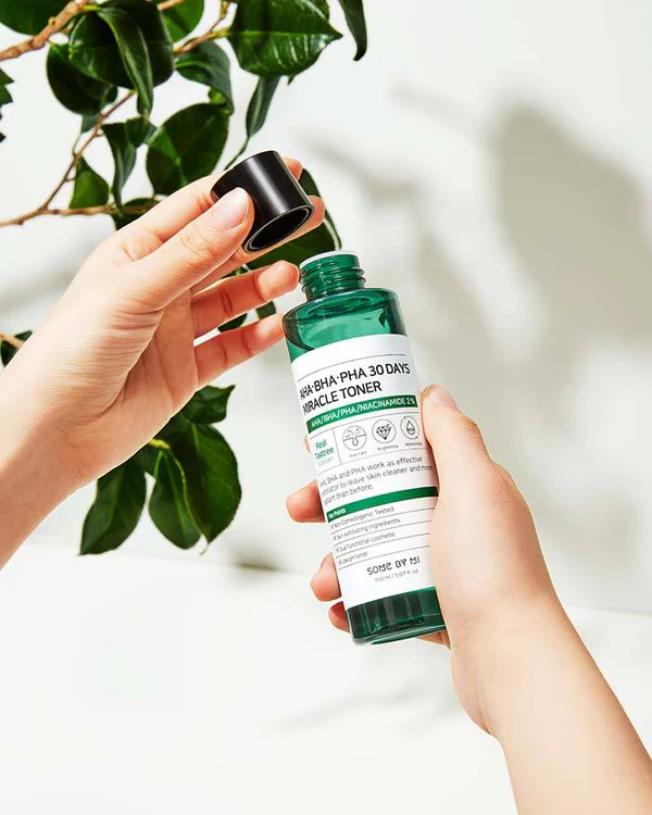 SOME BY MI AHA-BHA-PHA 30 Days Miracle Toner (150ml)