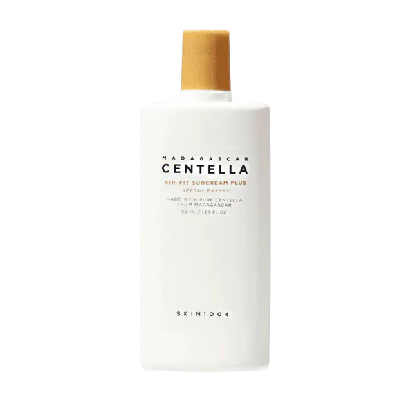 SKIN1004 Madagascar Centella Air-Fit Suncream Plus SPF 50+ PA++++ (50ml)