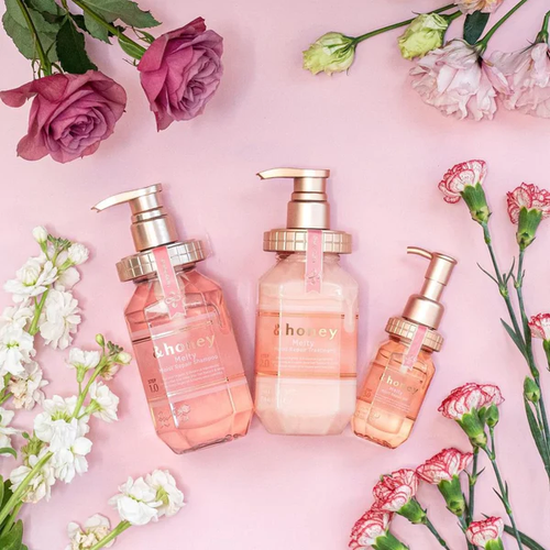 &honey Melty Moist Repair Hair Oil 3.0 (100ml)