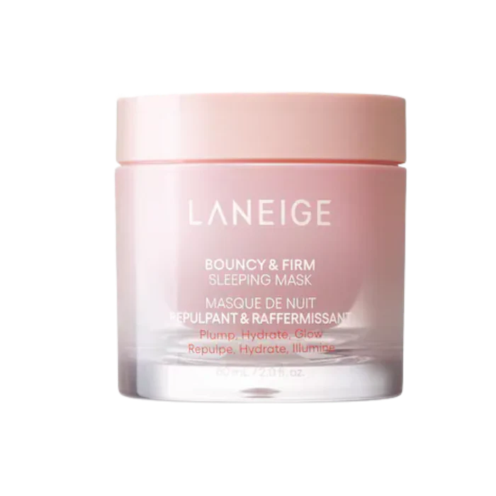 LANEIGE Bouncy & Firm Sleeping Mask (60ml)