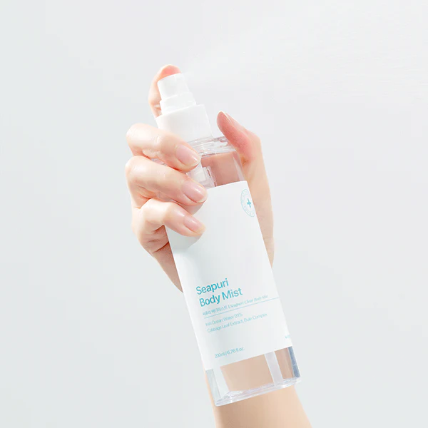 Seapuri Body Mist (200ml)