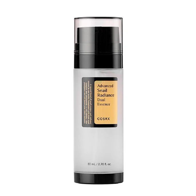 COSRX Advanced Snail Radiance Dual Essence (80ml)