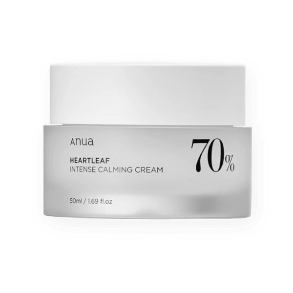 ANUA Heartleaf 70% Intense Calming Cream
