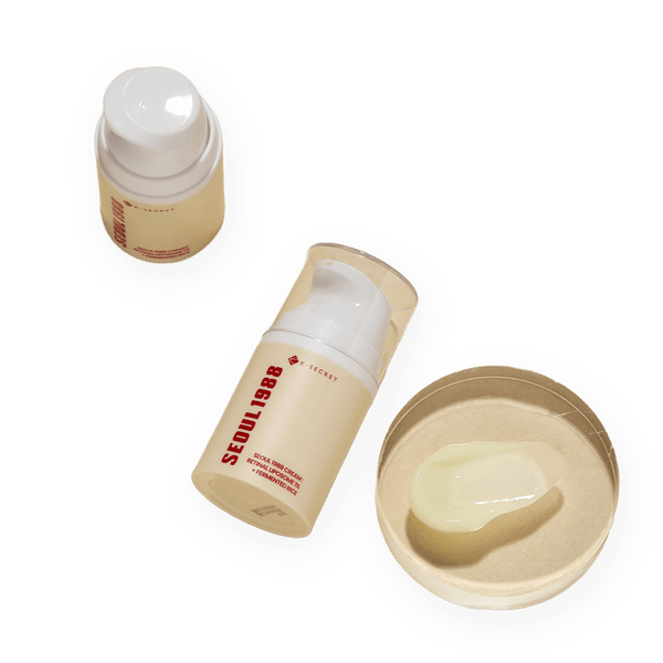 KSECRET SEOUL 1988 Cream: Retinal Liposome 1% + Fermented Rice (50ml)