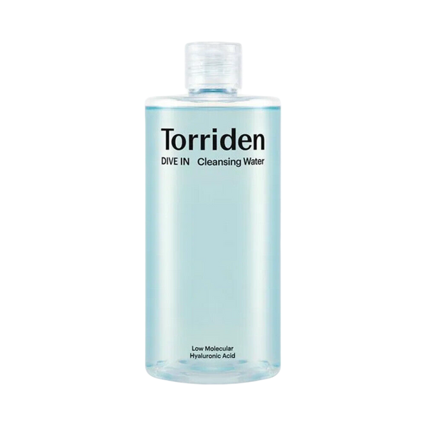 TORRIDEN Dive-In Low Molecular Hyaluronic Acid Cleansing Water (400ml)