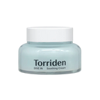 TORRIDEN Dive-In Low Molecular Hyaluronic Acid Soothing Cream (100ml)